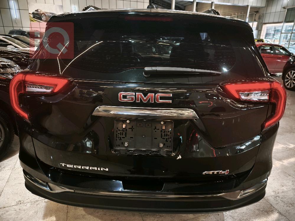 جي ام سي تيراين